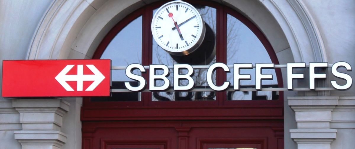 SBB Bahnhof